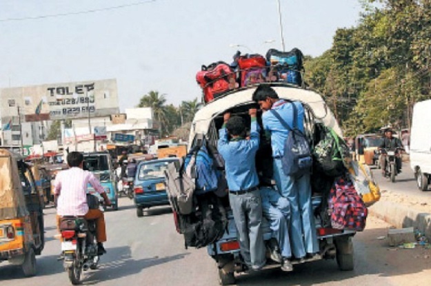 the school van owners have been directed to remove cng lpg cylinders photo online