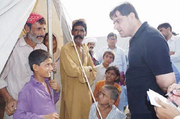 provision of food and adequate shelter is a top priority of the government he said photo express provision of food and adequate shelter is a top priority of the government he said photo express