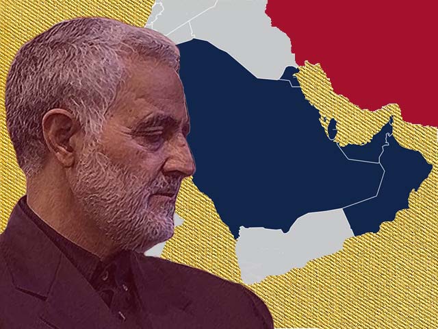who really wants the us iran war