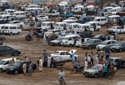 pakistan s japanese dominated car market poised for new entrants pakistan s japanese dominated car market poised for new entrants