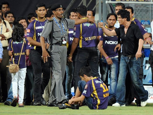 five year ban following a fracas in 2012 has been lifted from shah rukh photo ndtv five year ban following a fracas in 2012 has been lifted from shah rukh photo ndtv