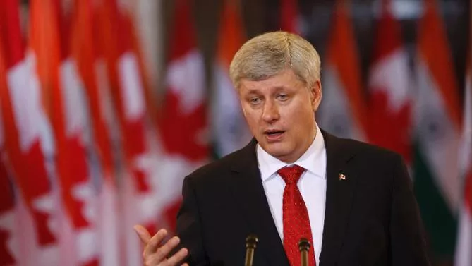 prime minister stephen harper pictured on april 15 2015 photo afp prime minister stephen harper pictured on april 15 2015 photo afp