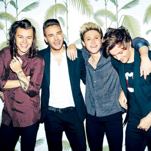 the foursome featuring harry styles liam payne niall horan and louis tomlinson collectively announced the new single photo reuters the foursome featuring harry styles liam payne niall horan and louis tomlinson collectively announced the new single photo reuters