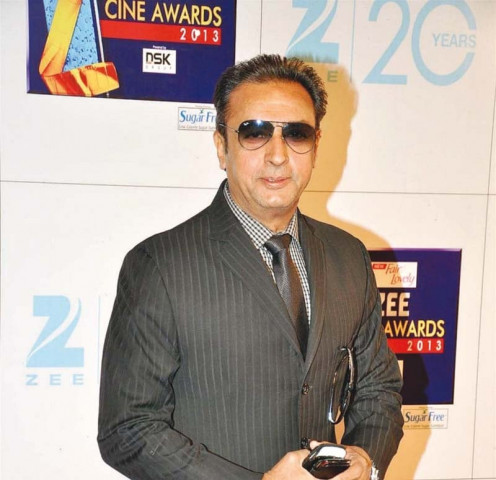 grover became bollywood s quintessential villain in the early  and mid 1990s photo file