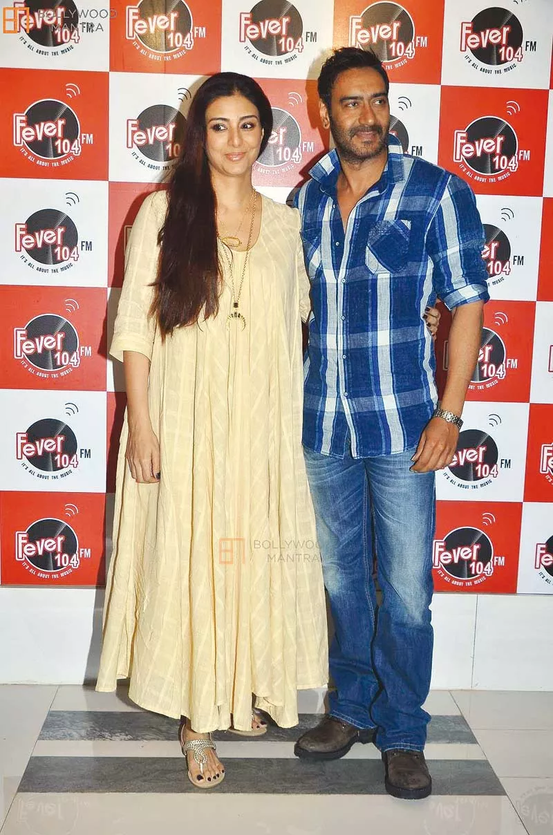 ajay is not concerned about his film s release coinciding with kjo s ae dil hai mushkil photo file ajay is not concerned about his film s release coinciding with kjo s ae dil hai mushkil photo file