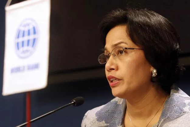 world bank managing director sri mulyani indrawati speaks during a press conference at the end of her two day mission photo afp world bank managing director sri mulyani indrawati speaks during a press conference at the end of her two day mission photo afp