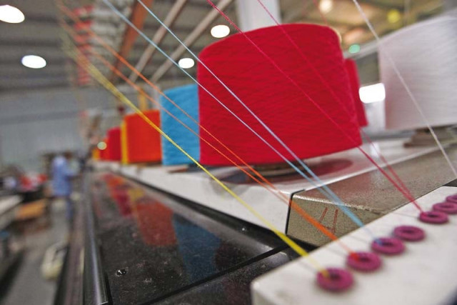 the group owns eleven manufacturing units in faisalabad and two textile mills in bangladesh photo reuters the group owns eleven manufacturing units in faisalabad and two textile mills in bangladesh photo reuters