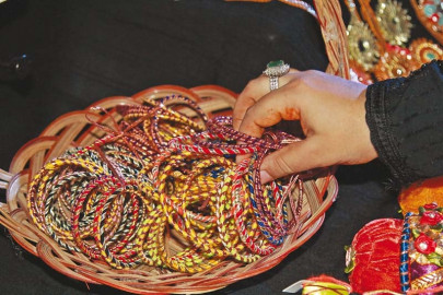 art is in the air revisiting the treasure trove of homemade craft