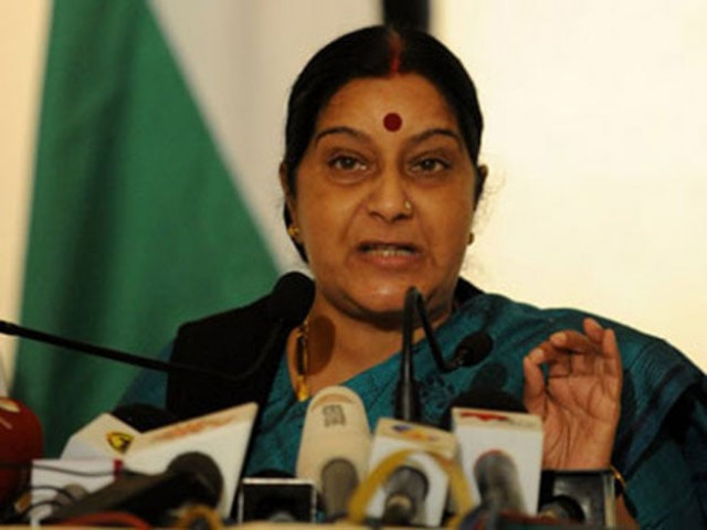 sushma swaraj photo afp sushma swaraj photo afp