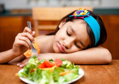 picky eating may indicate anxiety in kids