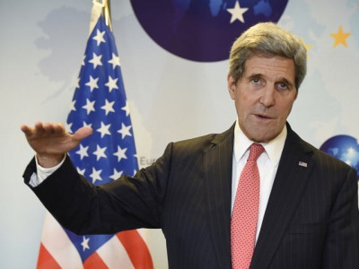 kerry seeks to convince gulf arabs on iran deal