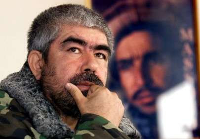 former afghan warlord set to take offensive to taliban former afghan warlord set to take offensive to taliban
