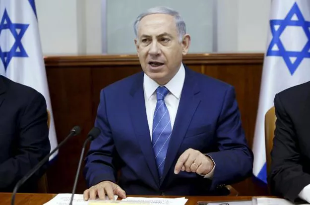 israel 039 s prime minister benjamin netanyahu attends the weekly cabinet meeting at his office in jerusalem august 2 2015 photo reuters israel 039 s prime minister benjamin netanyahu attends the weekly cabinet meeting at his office in jerusalem august 2 2015 photo reuters