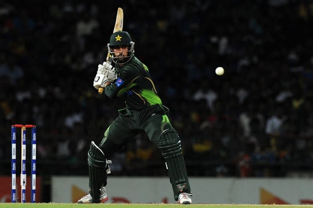 anwar ali reminded pakistan fans what abdul razzaq did for them in the past photo afp anwar ali reminded pakistan fans what abdul razzaq did for them in the past photo afp