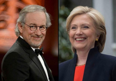 spielberg donates 1 mn to hillary clinton s super pac spielberg donates 1 mn to hillary clinton s super pac