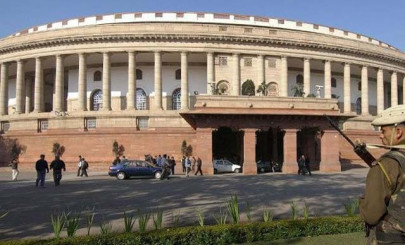 india s parliament suspends 25 lawmakers in uproar