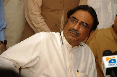 islamabad diary making sense of zardari s sojourn