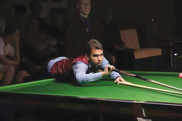 hamza who already missed out on the first event of the circuit in latvia is also set to miss the next circuit in china and feels that he is missing out on some important game time photo file hamza who already missed out on the first event of the circuit in latvia is also set to miss the next circuit in china and feels that he is missing out on some important game time photo file
