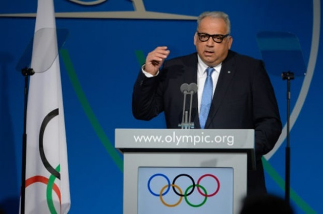 sport was dropped as an olympic event in 2013 photo afp sport was dropped as an olympic event in 2013 photo afp