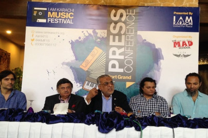 branching out i am karachi to host music festival branching out i am karachi to host music festival