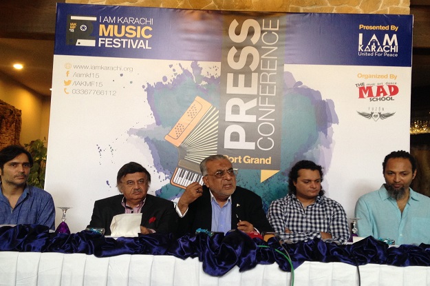 branching out i am karachi to host music festival