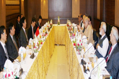 chinese delegation calls on cm chinese delegation calls on cm