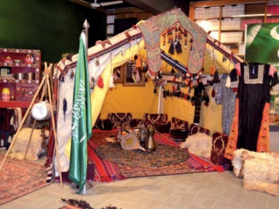 heritage museum summer camp highlights rich baloch g b culture heritage museum summer camp highlights rich baloch g b culture