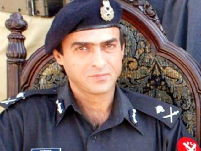 fc commandant was always on the forefront during operations photo file fc commandant was always on the forefront during operations photo file