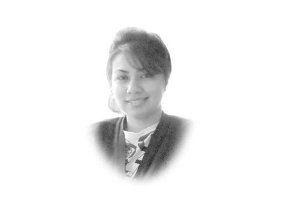 a flood of despondency