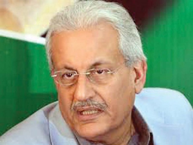 raza rabbani photo file