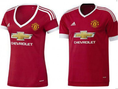 manchester united s new women s kit labelled sexist manchester united s new women s kit labelled sexist