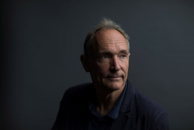 father of world wide web wants to remake cyberspace father of world wide web wants to remake cyberspace