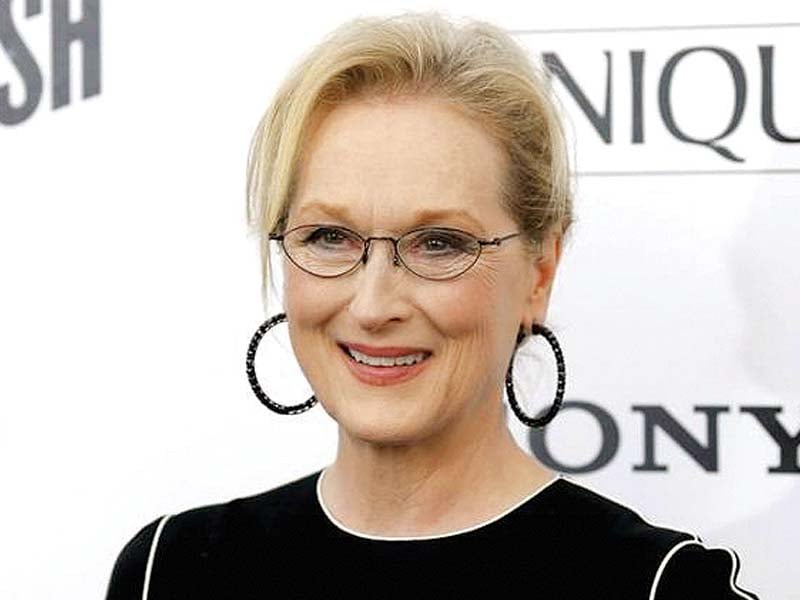 meryl streep attends the premiere of ricki and the flash at amc lincoln square theater on august 3 photo file