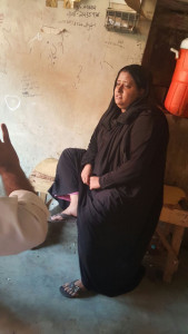 rangers arrest husband wife extortionist duo from lyari