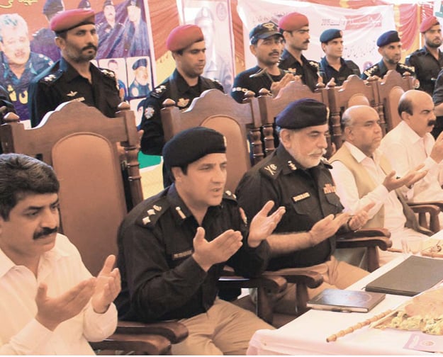 prayer ceremonies seminars held in different districts photo nni