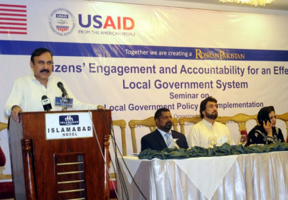 call for empowering local bodies call for empowering local bodies