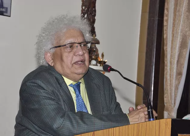 lord desai says he s sceptical of it sector s ability to sustain growth for long it has failed to transfer its high productivity to other sectors photo facebook com medeaeco lord desai says he s sceptical of it sector s ability to sustain growth for long it has failed to transfer its high productivity to other sectors photo facebook com medeaeco
