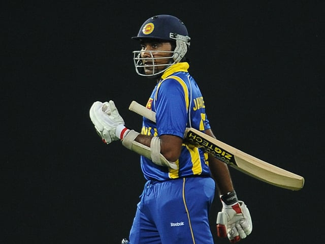 jayawardene 039 s appointment is understood to be on a part time consultancy role only photo afp file jayawardene 039 s appointment is understood to be on a part time consultancy role only photo afp file