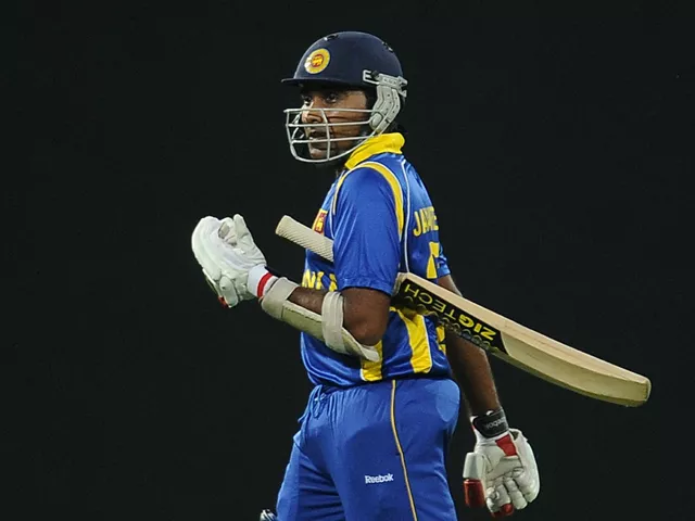 jayawardene 039 s appointment is understood to be on a part time consultancy role only photo afp file jayawardene 039 s appointment is understood to be on a part time consultancy role only photo afp file