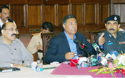 law and order five more men linked to church attacks nabbed khanzada