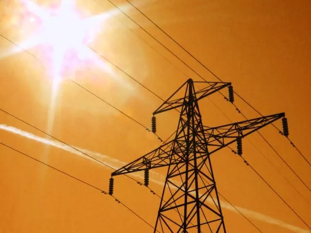 the decrease in electricity price has been made for may 2015 photo file the decrease in electricity price has been made for may 2015 photo file