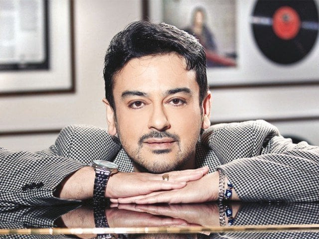 the lahore born artist has been in the country since 2001 photo file the lahore born artist has been in the country since 2001 photo file