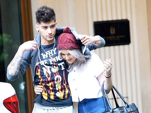 sources say zayn contacted perrie two weeks ago and said it was over sources say zayn contacted perrie two weeks ago and said it was over