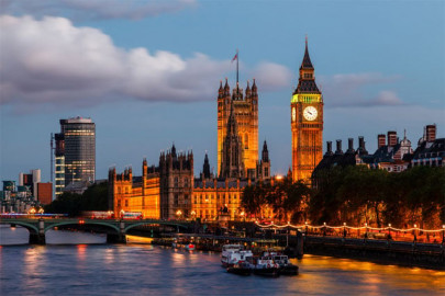 london is the most googled city in the world