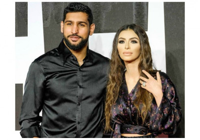 amir khan faryal makhdoom gear up for reality tv series amir khan faryal makhdoom gear up for reality tv series