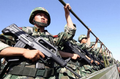 china appeals for us support in fighting muslim militants in xinjiang region