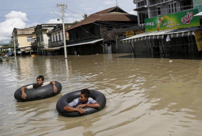us to send aid to flood hit myanmar kerry us to send aid to flood hit myanmar kerry