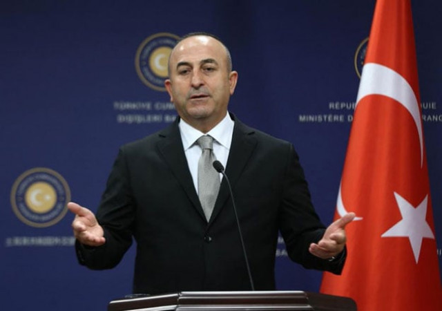 turkish foreign minister mevlut cavusoglu photo afp turkish foreign minister mevlut cavusoglu photo afp