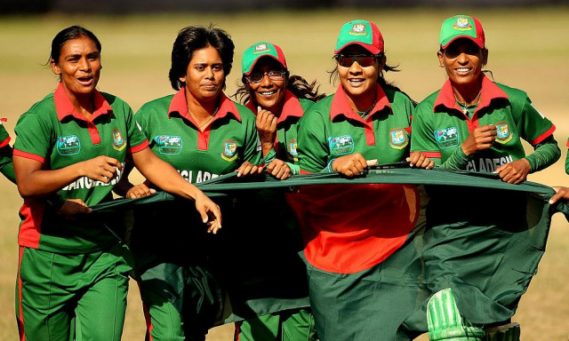 bangladesh women 039 s team may visit pakistan later this year photo courtesy icc bangladesh women 039 s team may visit pakistan later this year photo courtesy icc