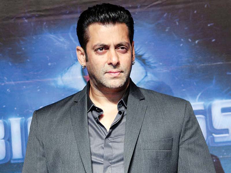 salman khan had estimated earnings of 33 5 million in the past year photos file